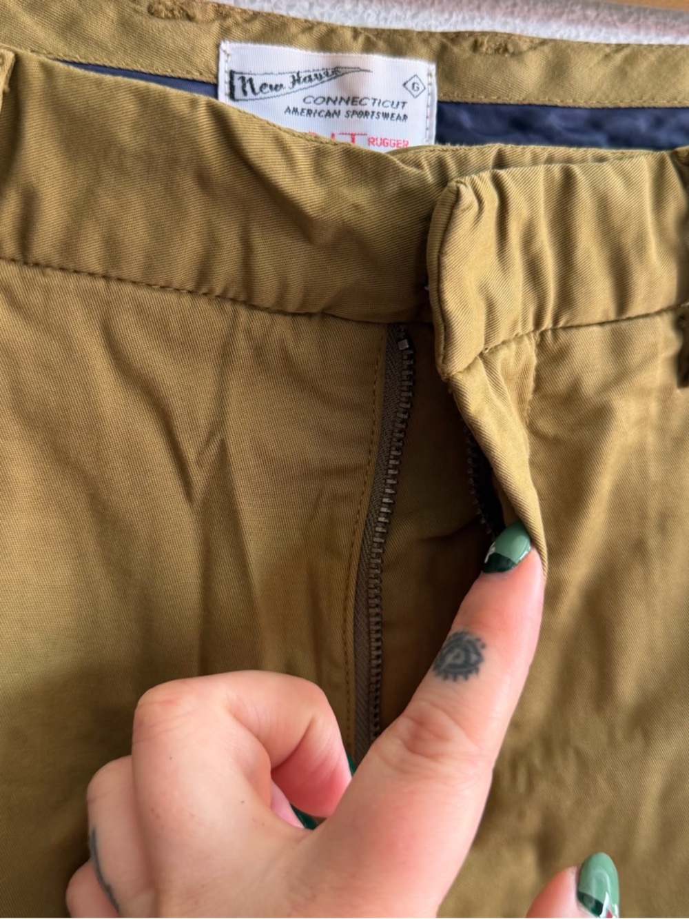 Gant Rugger short - Picture 3 of 7